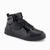 Ombre Clothing meeste kõrgema säärega vabaajajalanõud - Thumbnail Image 5
