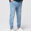 Ombre Clothing meeste teksapüksid-sörkjooksud - Thumbnail Image 1