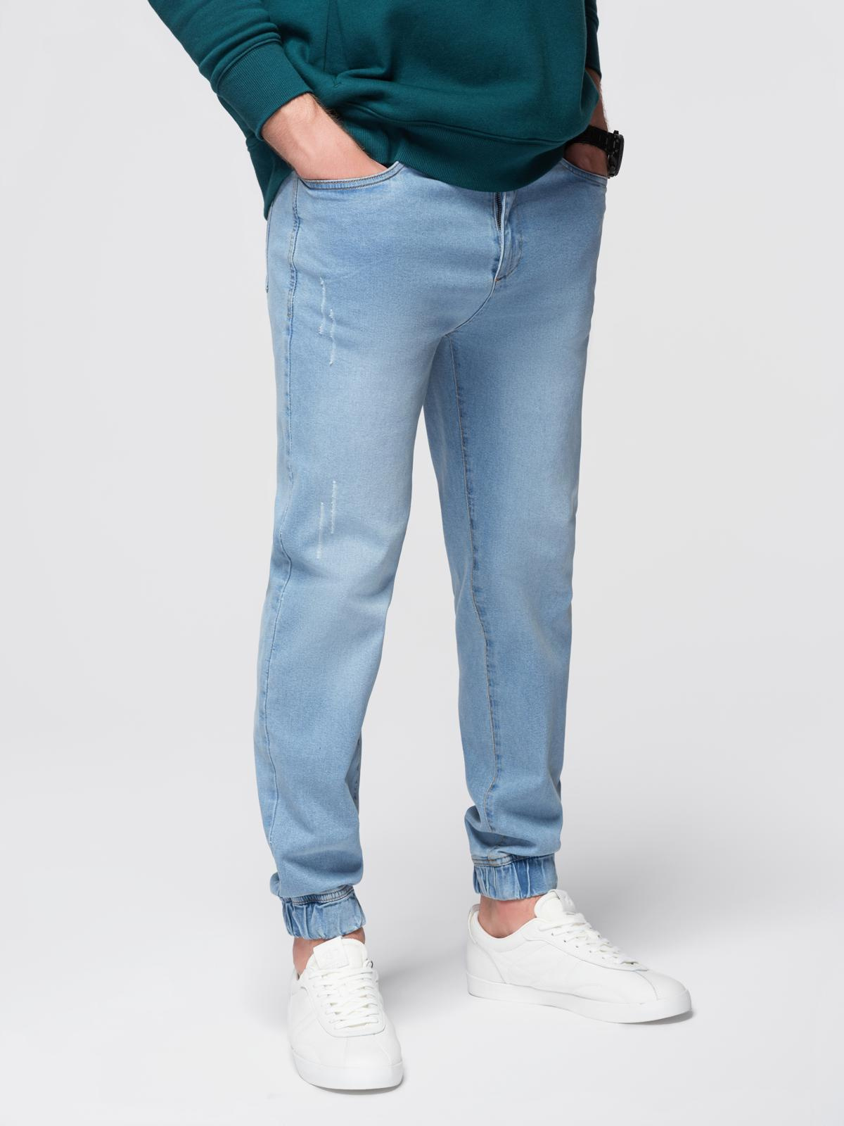 Ombre Clothing meeste teksapüksid-sörkjooksud - Image 1