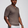 Ombre Clothing meeste kootud polosärk - Thumbnail Image 18
