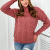 Kesi naiste kootud pullover-kampsun - Thumbnail Image 15