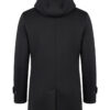 Meeste kapuutsiga mantel Ombre Clothing - Thumbnail Image 10