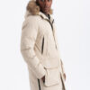 Meeste kapuutsiga talvejope Ombre Clothing - Thumbnail Image 9