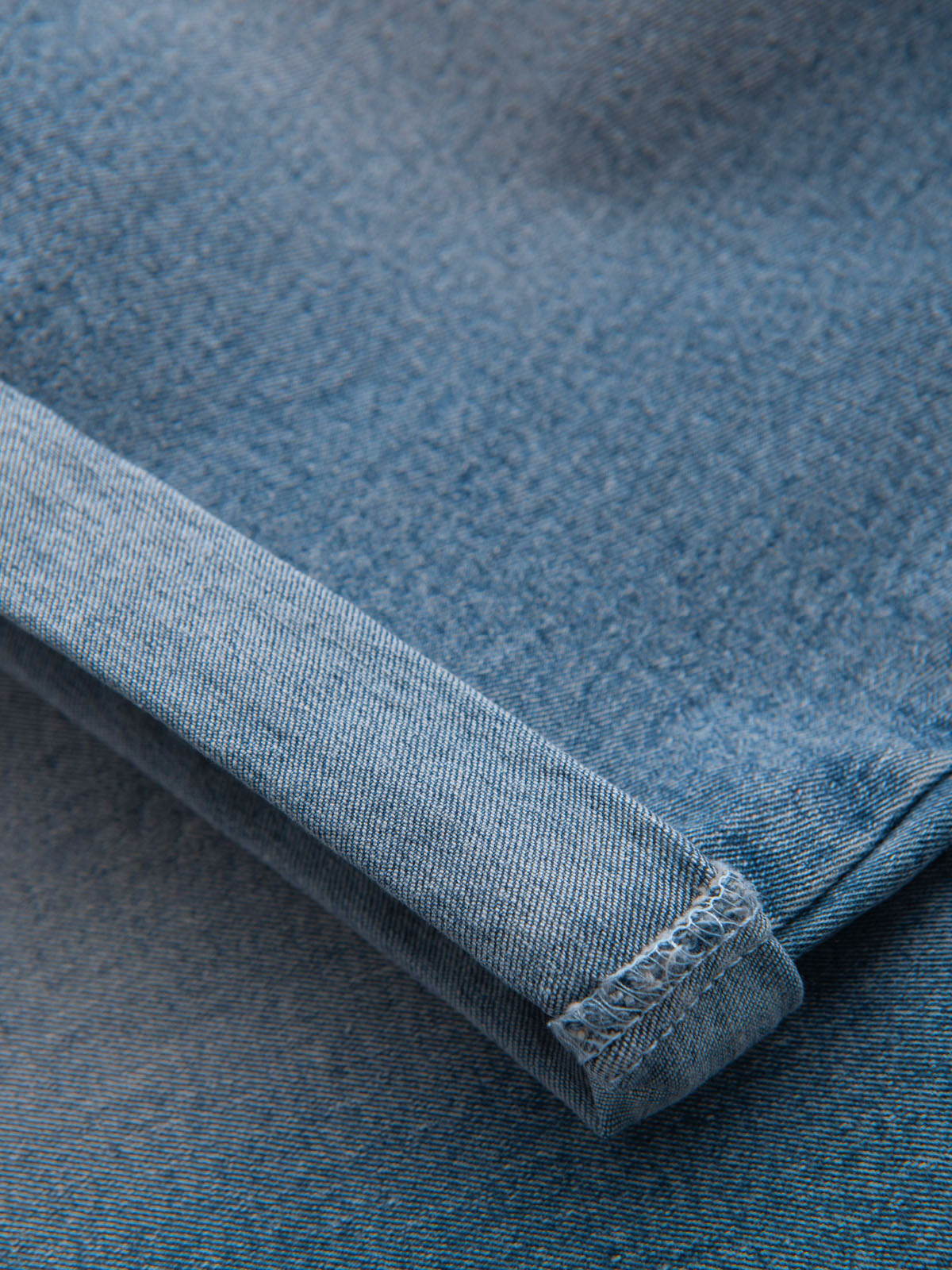 Ombre Clothing meeste teksapüksid lühikesed - Image 10