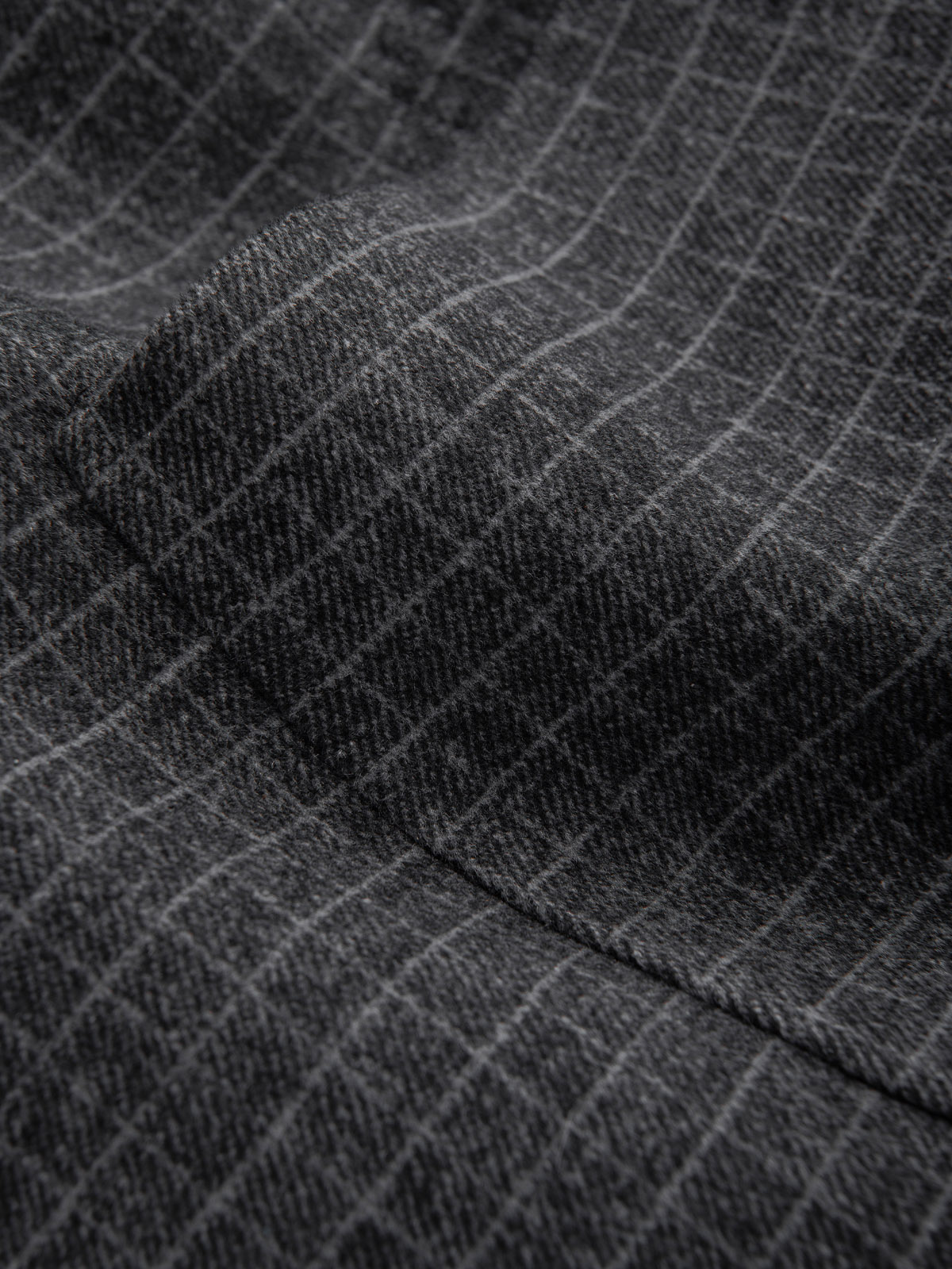 Meeste ruuduline pintsak Ombre Clothing - Image 10