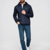 Ombre Clothing meeste kapuutsiga üleminekujope - Thumbnail Image 70
