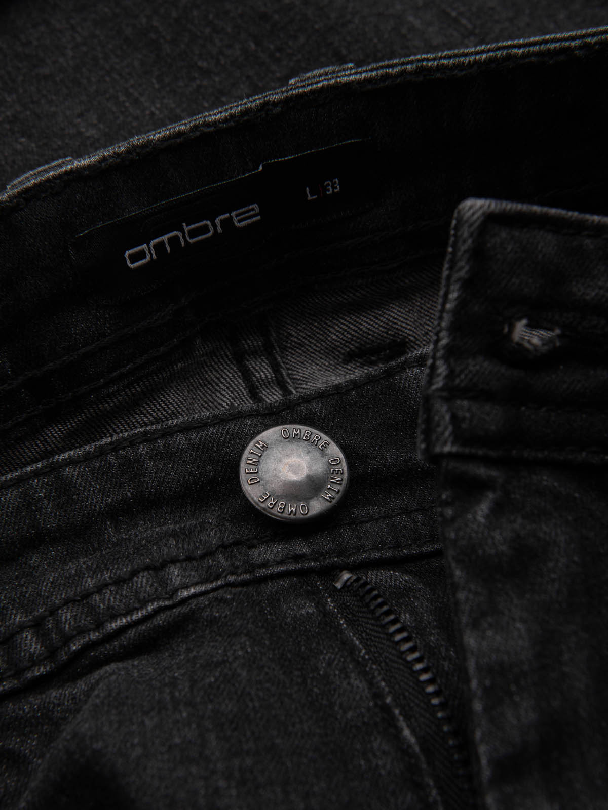 Meeste teksapüksid Ombre Clothing - Image 30