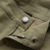 Meeste sirge lõikega cargo-püksid Ombre Clothing - Thumbnail Image 7