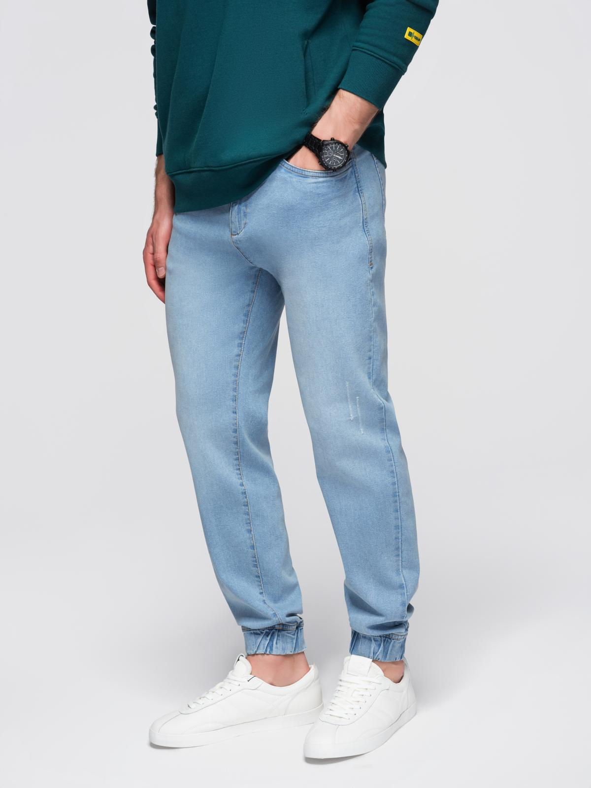 Ombre Clothing meeste teksapüksid-sörkjooksud - Image 5