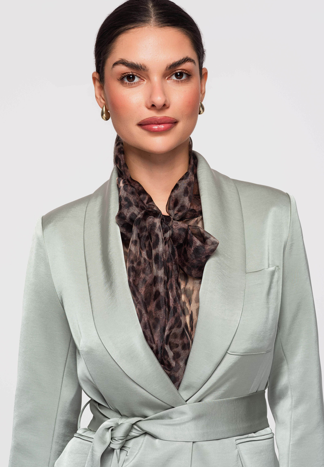 Naiste jakk OW-BLZB-0115 - roosa - Image 16
