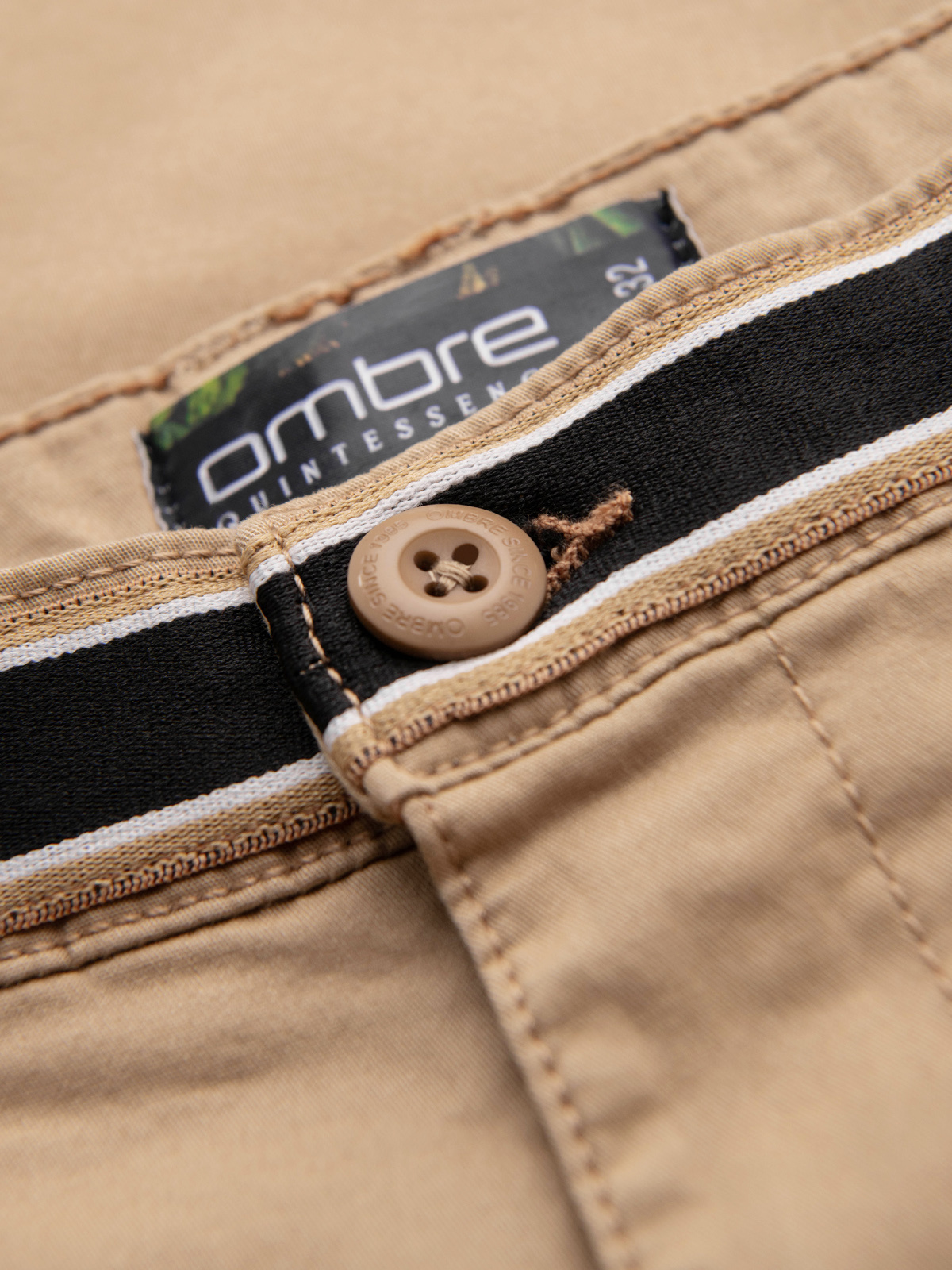 Meeste chino-püksid Ombre Clothing - Image 34