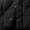 Ombre Clothing meeste pikk tepitud talvejope kapuutsiga - Thumbnail Image 9