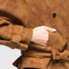 naiste jakk - pruun - Thumbnail Image 2