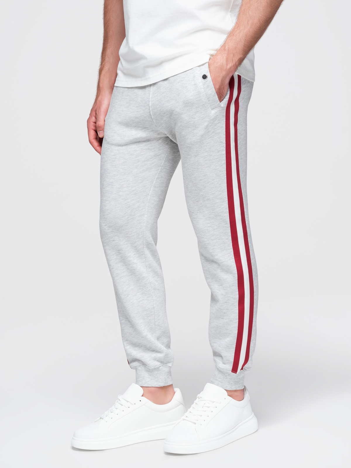 Meeste dressipüksid Ombre Clothing - Image 1