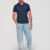 Ombre Clothing meeste puuvillane polosärk - Thumbnail Image 12