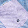Meeste ujumispüksid seersucker-kangast Ombre Clothing - Thumbnail Image 10
