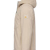 Meeste SOFTSHELL jakk fliisvoodri ja kapuutsiga – liivavärvi - Thumbnail Image 2