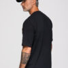 Meeste T-särk Ombre Clothing ämbliku aplikatsiooniga - Thumbnail Image 6