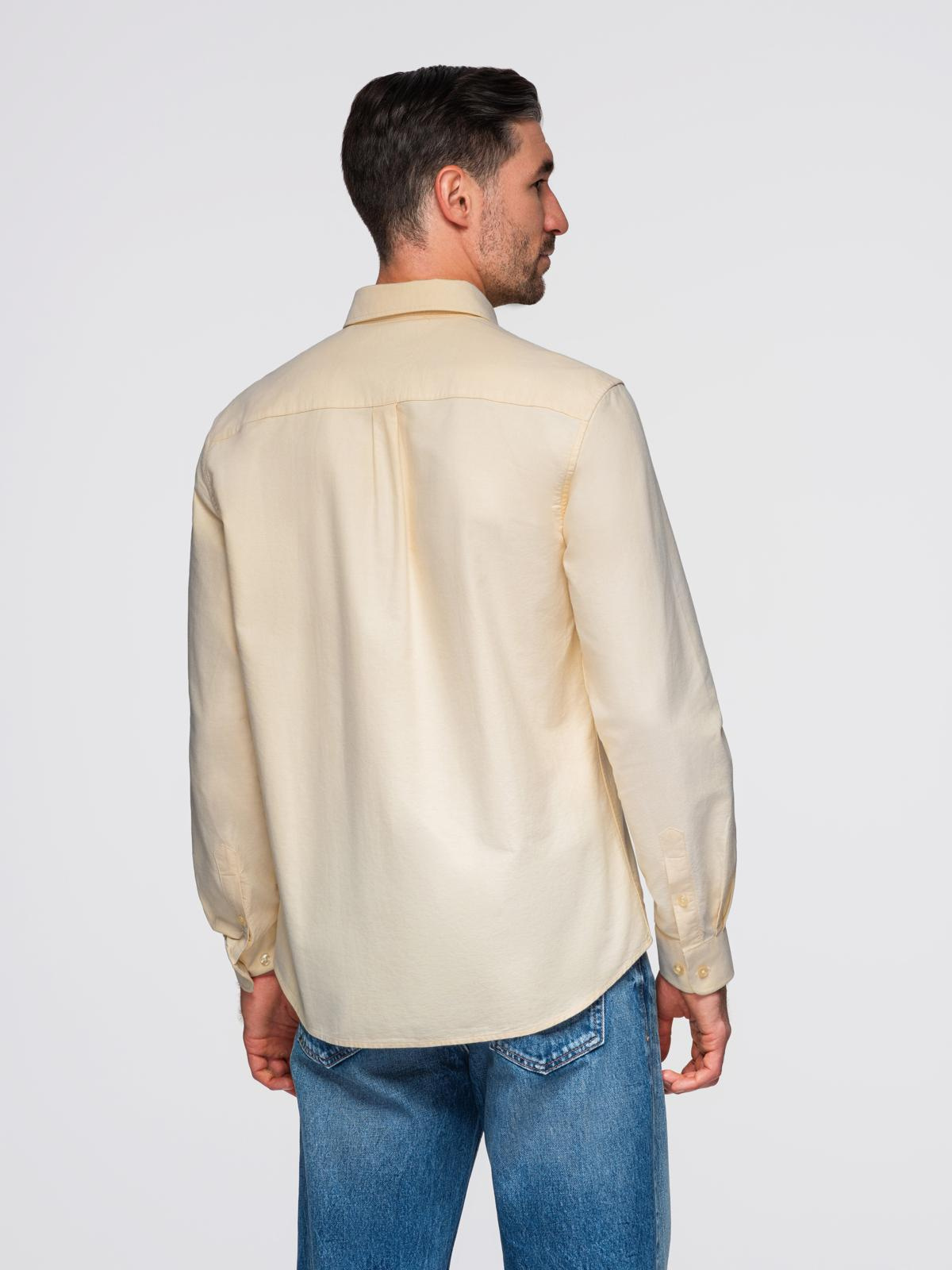 Ombre Clothing meeste pikkade käistega triiksärk - Image 15
