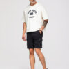 Meeste cargo-lühikesed püksid Ombre Clothing - Thumbnail Image 13