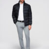 Meeste tepitud jope Ombre Clothing - Thumbnail Image 5