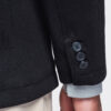 Meeste kitsa lõikega kootud bleiser Ombre Clothing - Thumbnail Image 47
