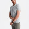 Ombre Clothing meeste puuvillane polosärk - Thumbnail Image 101