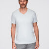 Ombre Clothing meeste V-kaelusega T-särk - Thumbnail Image 91