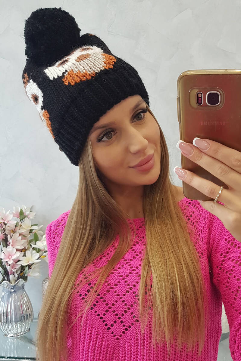 Naiste tutimüts mustriga Kesi - Image 4
