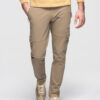 Ombre Clothing meeste cargopüksid lukuga taskutega - Thumbnail Image 19