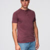 Ombre Clothing meeste nööpidega Henley T-särk - Thumbnail Image 16