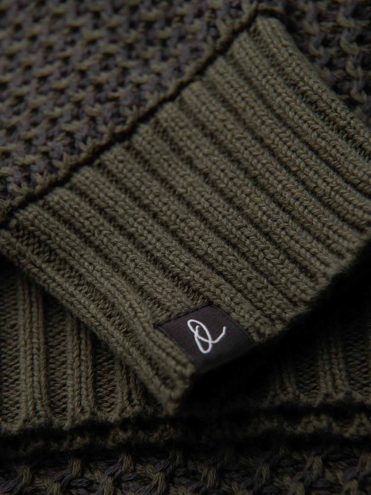 Meeste kootud kampsun Ombre Clothing - Image 18