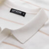 Meeste kootud triibuline polosärk Ombre Clothing - Thumbnail Image 25