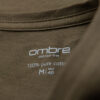 Ombre Clothing meeste V-kaelusega T-särk - Thumbnail Image 40