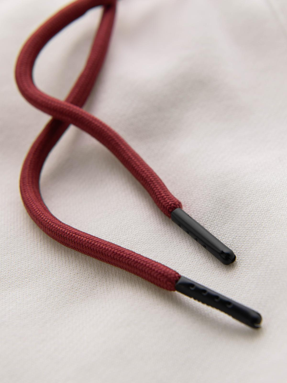 Ombre meeste dressipüksid kontrastsete detailidega - Image 25