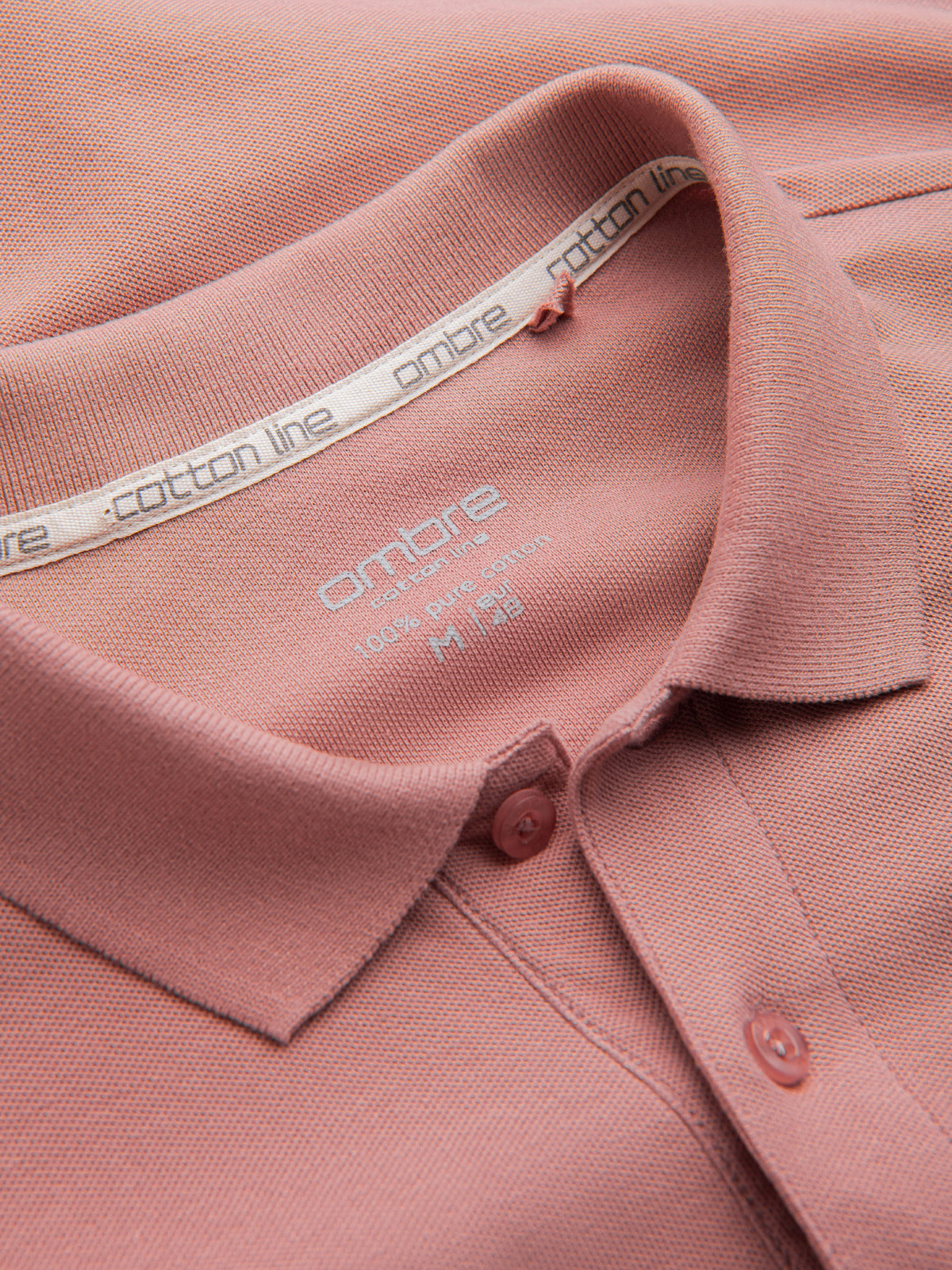 Ombre Clothing meeste puuvillane polosärk - Image 181
