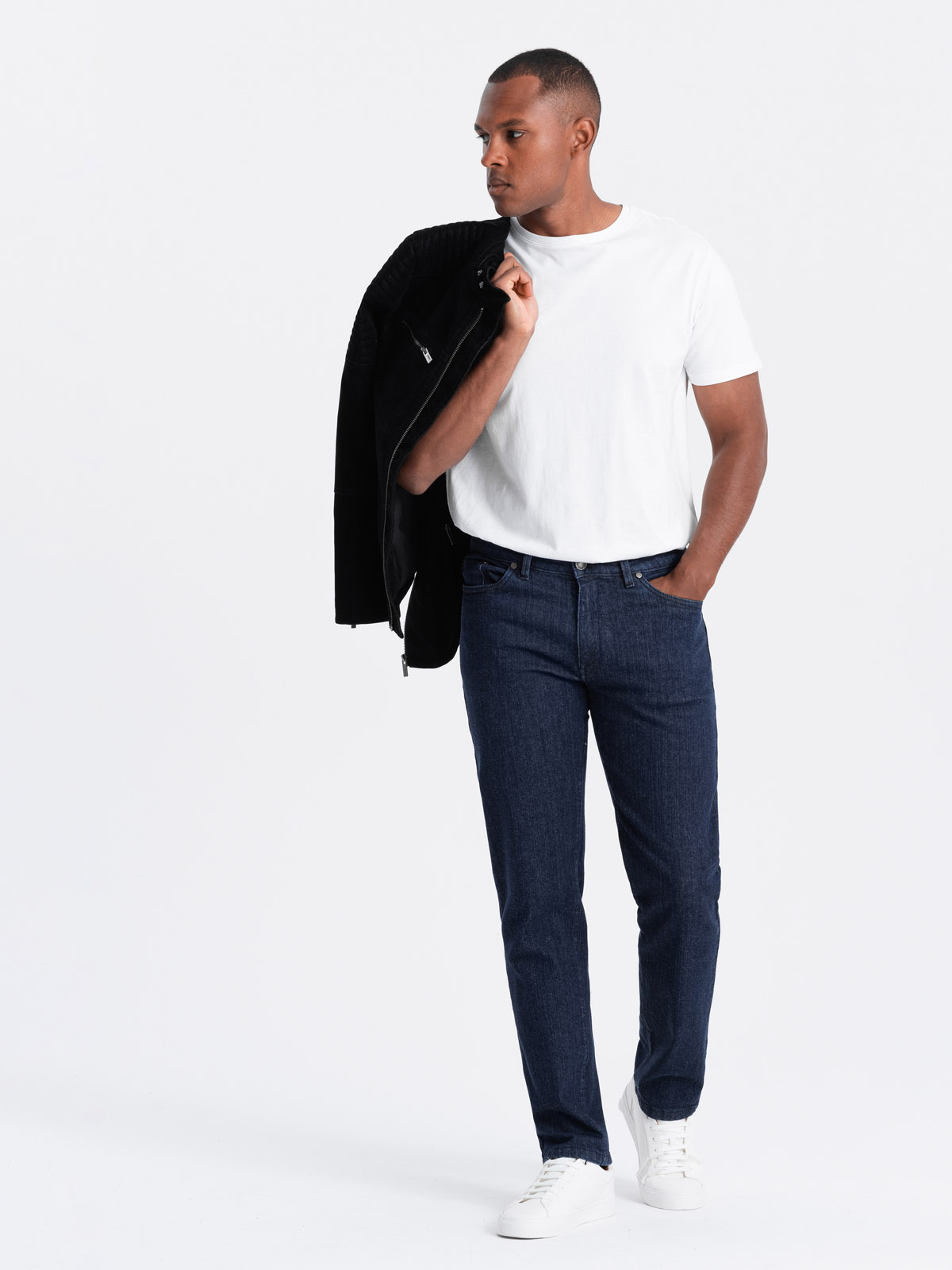 Meeste teksapüksid Ombre Clothing - Image 1