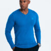 Ombre Clothing meeste V-kaelusega kampsun - Thumbnail Image 33