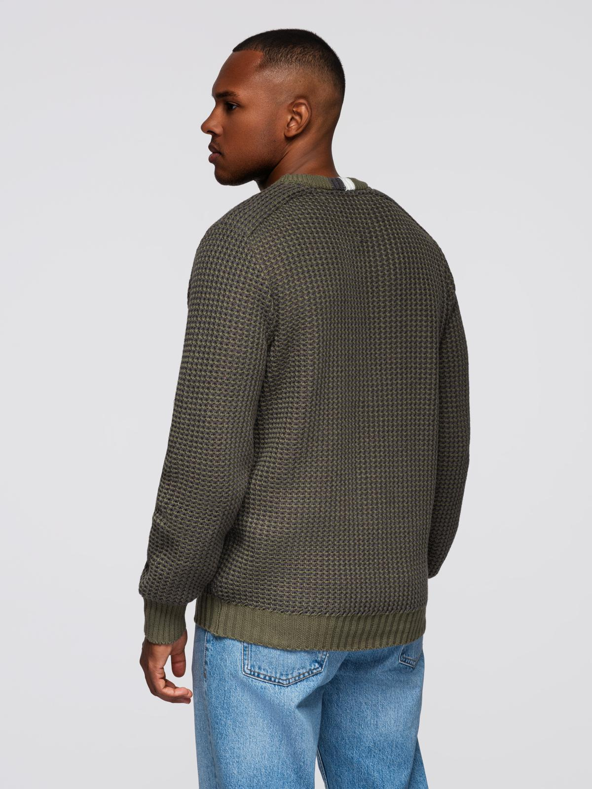 Meeste kootud kampsun Ombre Clothing - Image 15