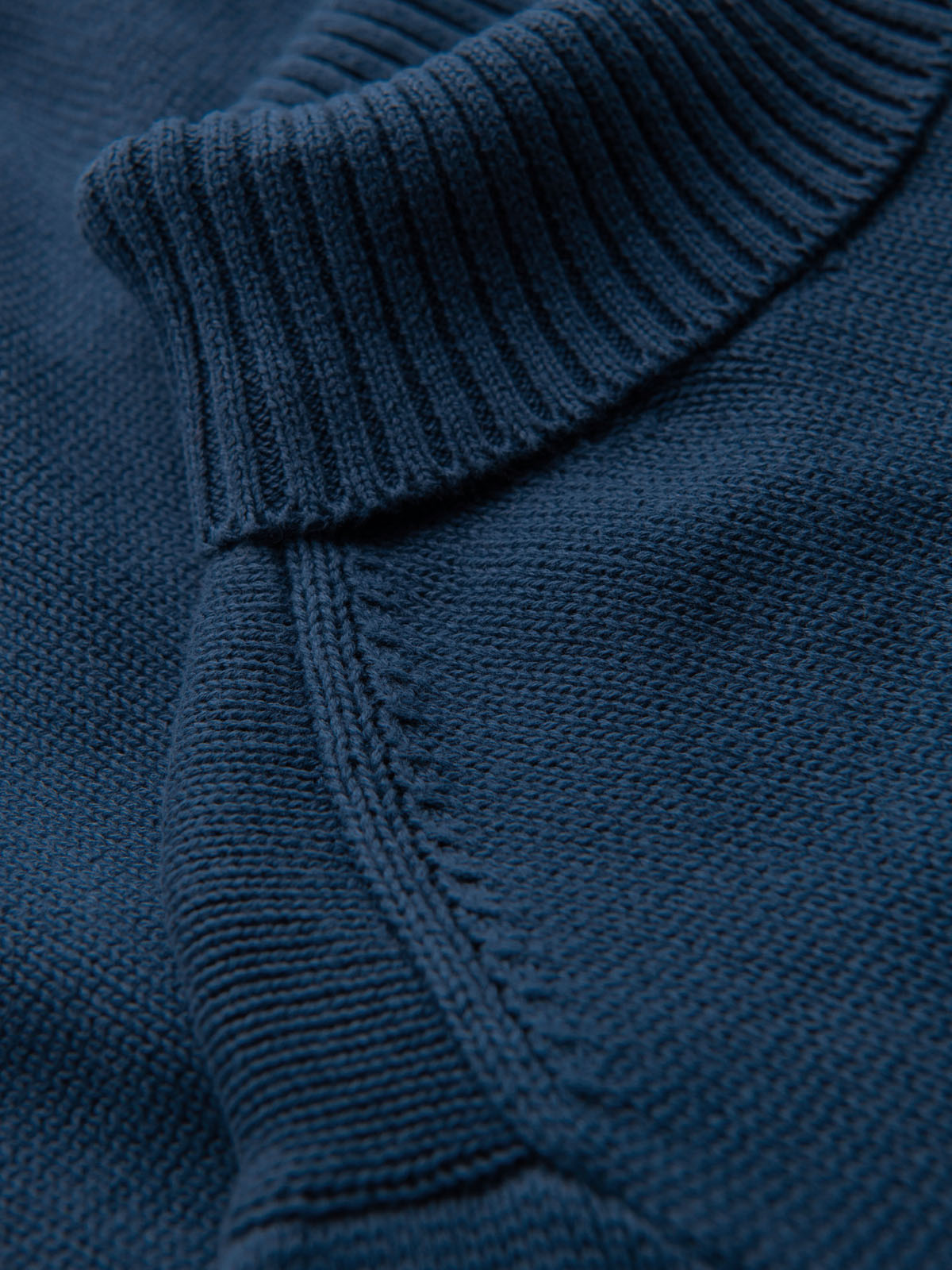Ombre Clothing meeste rullkaelusega kampsun - Image 16