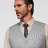 Ombre Clothing meeste ülikonnavest - Thumbnail Image 2