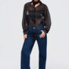 Avara lõikega naiste pluus Ombre Clothing - Thumbnail Image 9