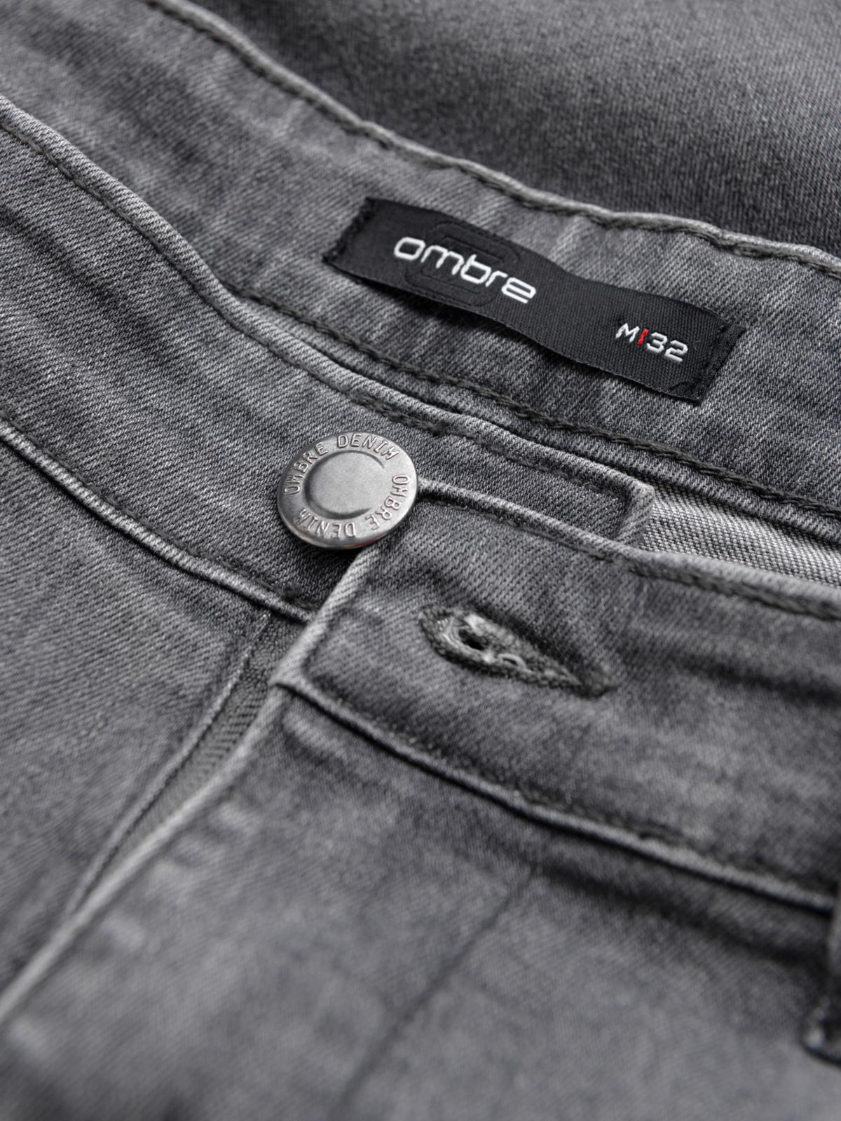 Meeste teksapüksid Ombre Clothing - Image 14
