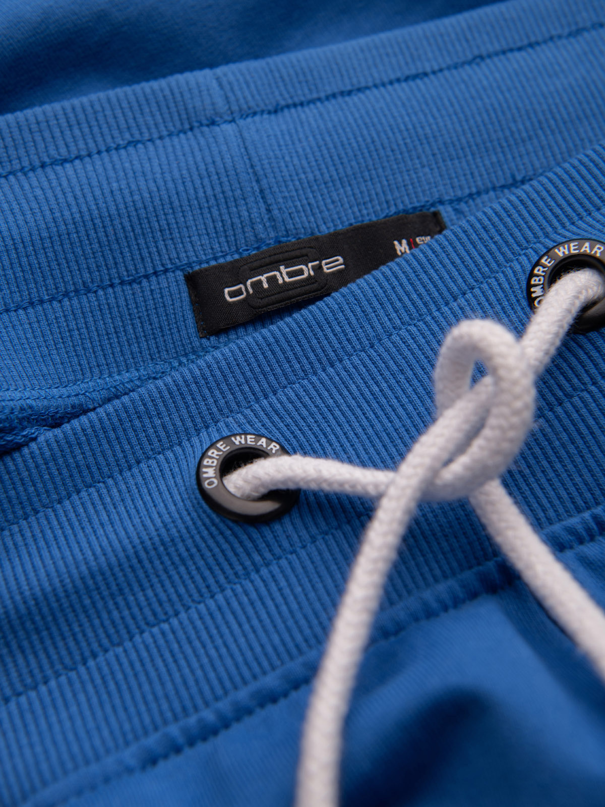 Ombre Clothing meeste lühikesed dressipüksid - Image 6