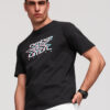 Meeste T-särk Ombre Clothing trükiga - Thumbnail Image 5