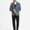 Meeste ruuduline pintsak Ombre Clothing - Thumbnail Image 4