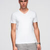 Meeste V-kaelusega T-särk Ombre Clothing - Thumbnail Image 3