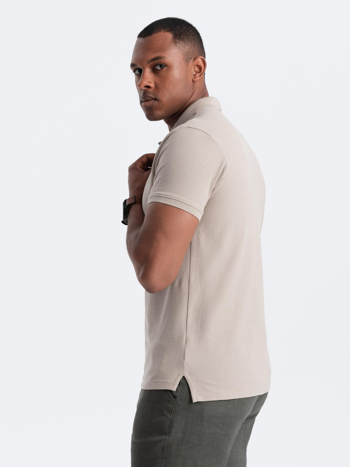 Ombre Clothing meeste puuvillane polosärk - Image 166