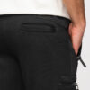 Meeste dressipüksid lukuga taskutega Ombre Clothing - Thumbnail Image 7