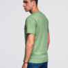 Meeste kammitud puuvillast trükimustriga T-särk Ombre Clothing - Thumbnail Image 25